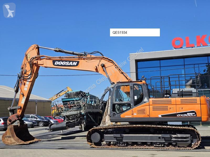 Pelle Doosan 5