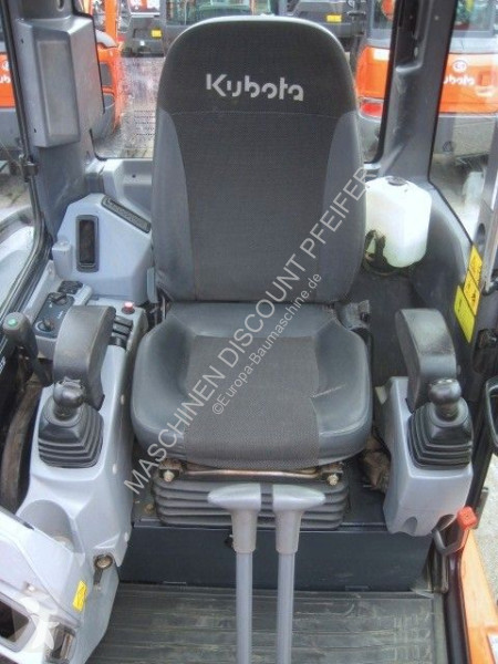 Kubota * 2x Löffel * excavator