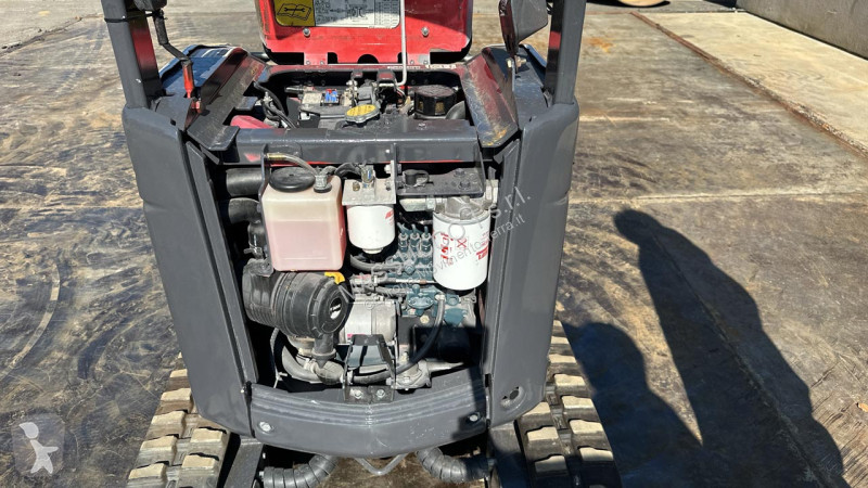 Excavadora Bobcat