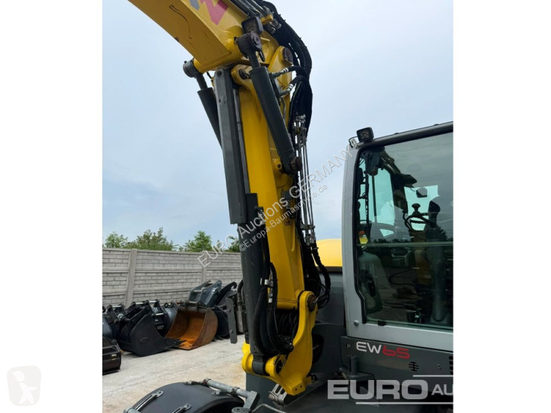Excavadora Wacker Neuson EW65