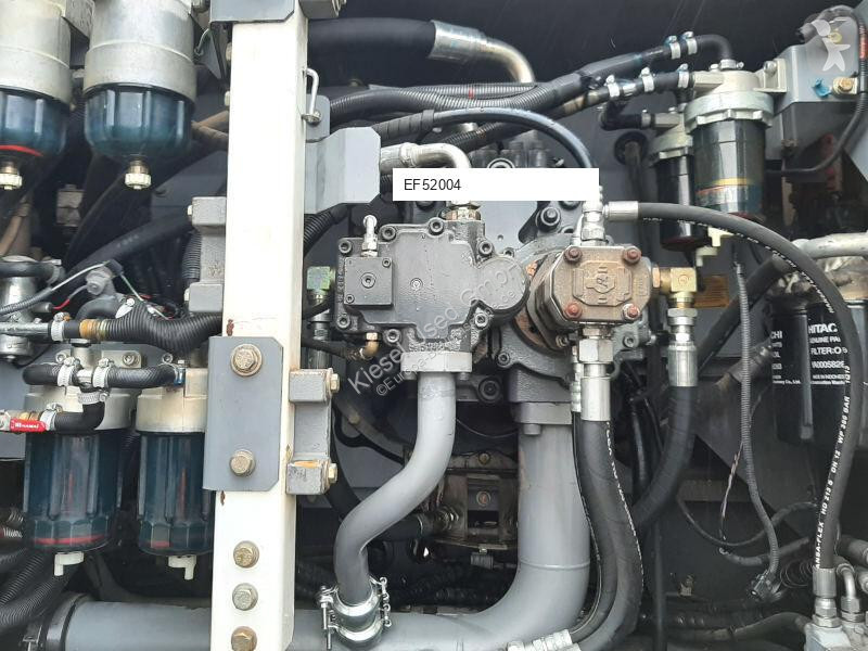 Pelle Hitachi ZX470 LCH-5 +Demarec DRS-90