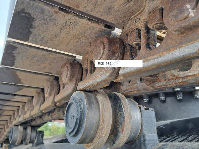 Excavadora Hitachi 0LCN-7