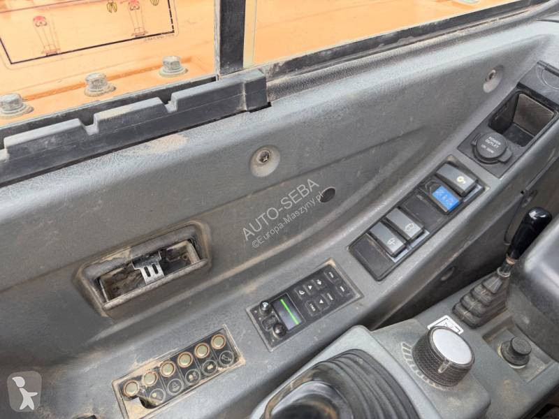 Excavadora Case CX60C