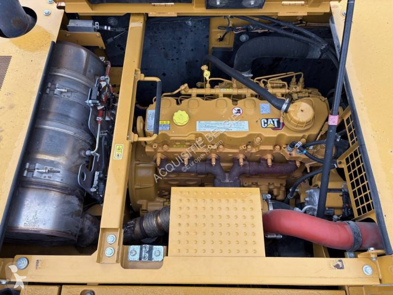 Pelle Caterpillar 340 Long Reach