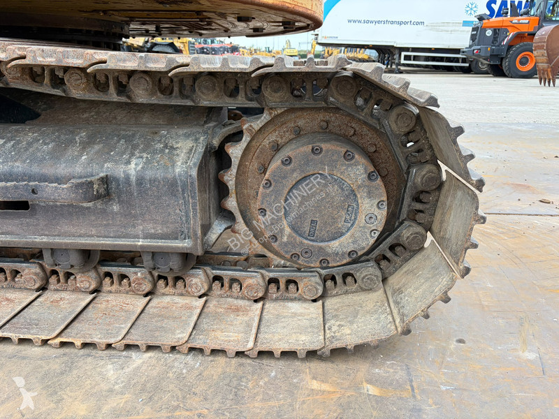 Pelle Caterpillar FLCR