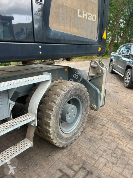 Excavadora Liebherr LH 30 M