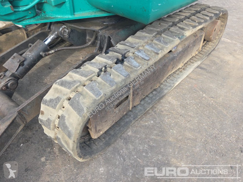 Багер Komatsu PC25-1