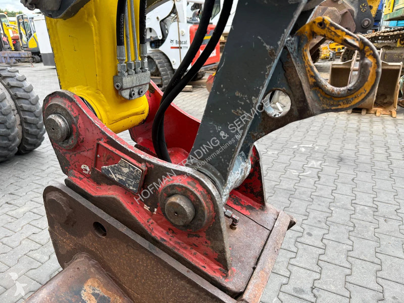 Pelle Wacker Neuson 2
