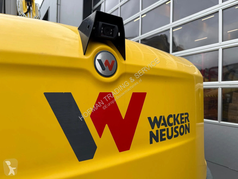 Pelle Wacker Neuson | A/C