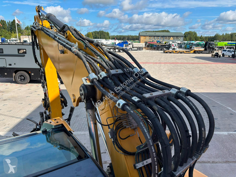 Pelle Caterpillar F TILTROTATOR / AC / CENTRAL...