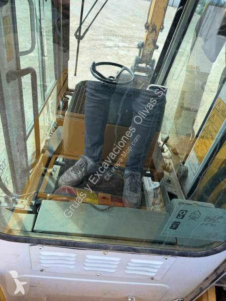 Excavadora Liebherr