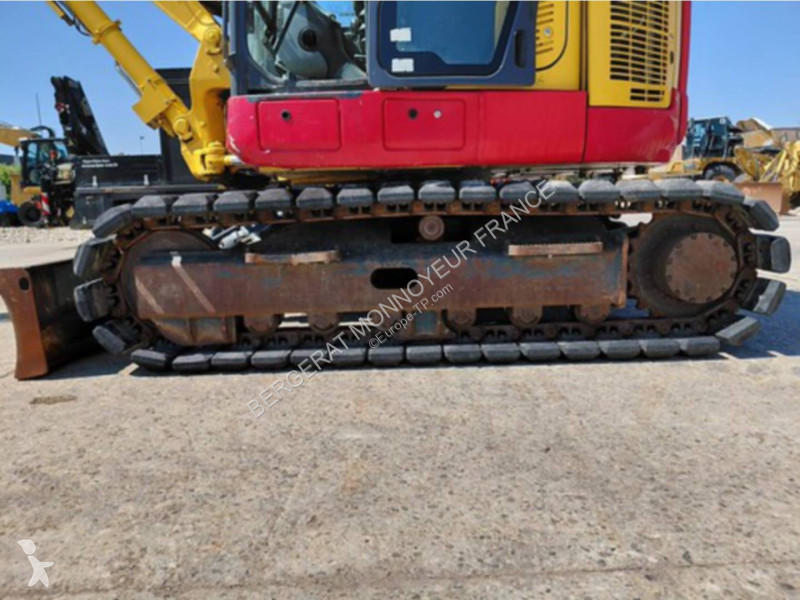 Багер Komatsu PC118MR