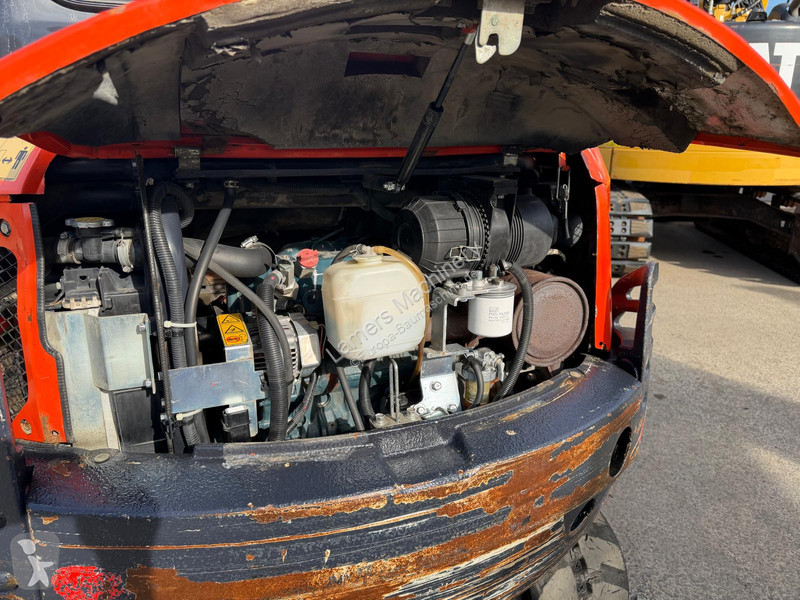Багер Kubota 1013 alpha