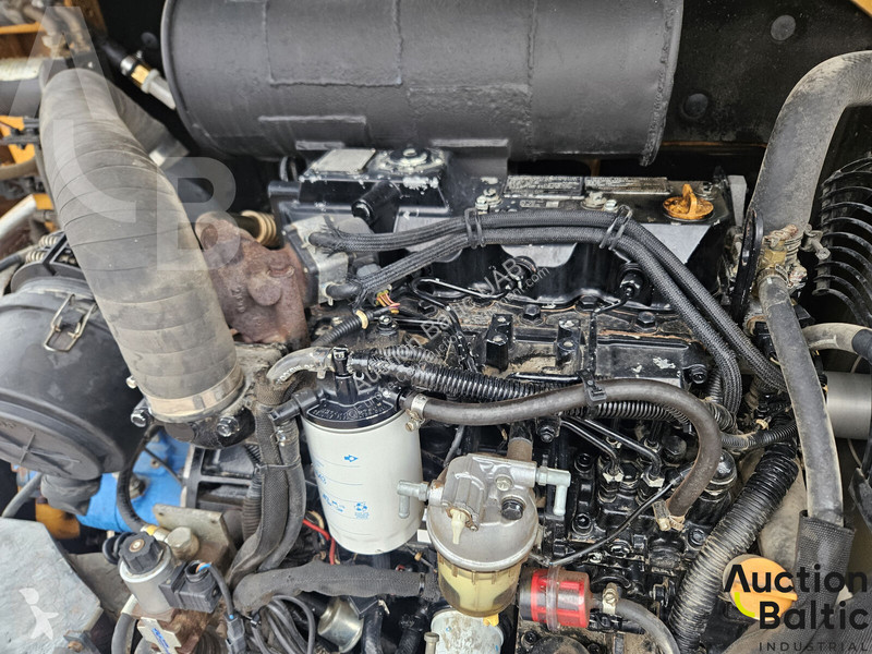 جرافة Hyundai Robex 80 CR-9