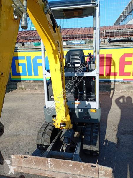 Pelle Wacker Neuson EZ17E
