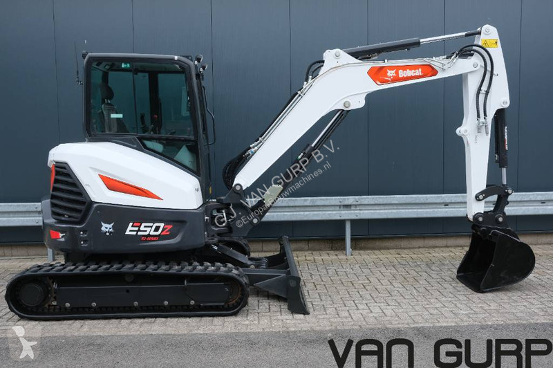 Багер Bobcat 50z | 2023 | 493h