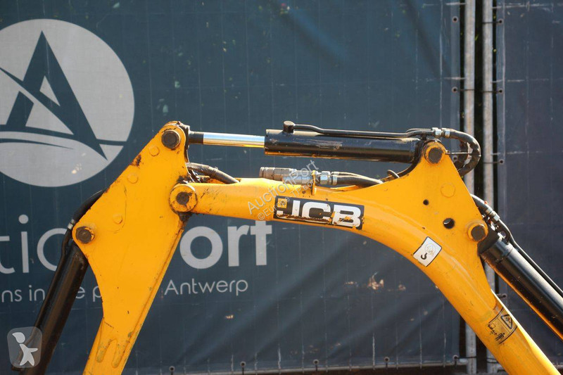 Excavadora JCB CT