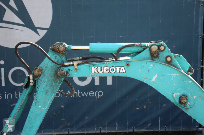 Багер Kubota