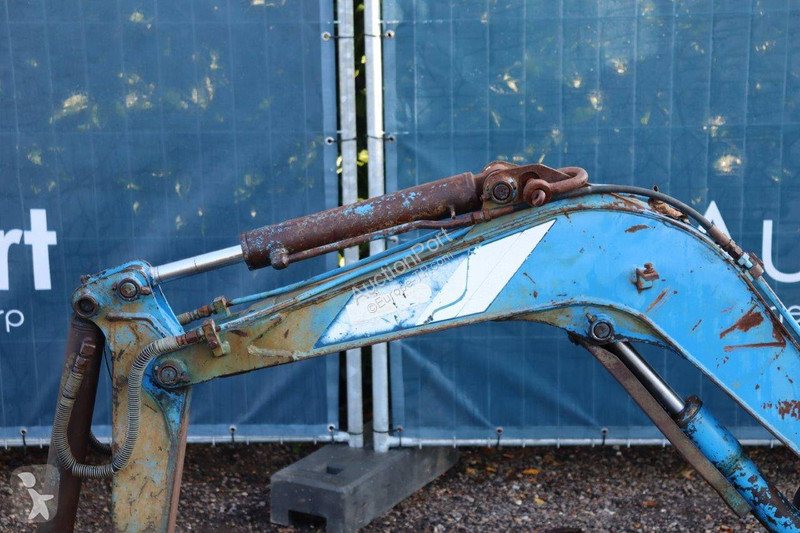 جرافة Kobelco