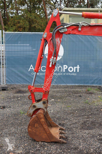 جرافة Yanmar Vi020-4