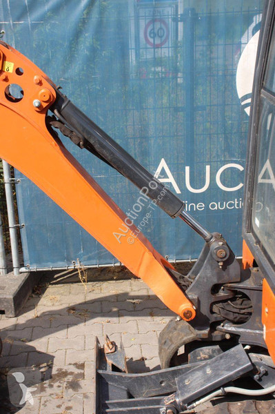 Pelle Hitachi Zaxis ZX19-5CR