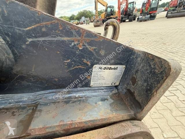 Багер Volvo ECR 145 EL