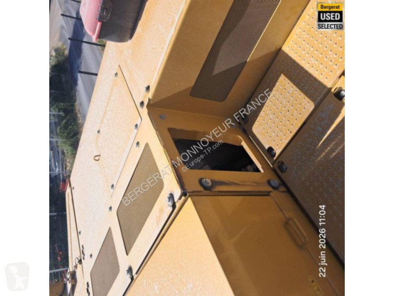 Pelle Caterpillar 374F