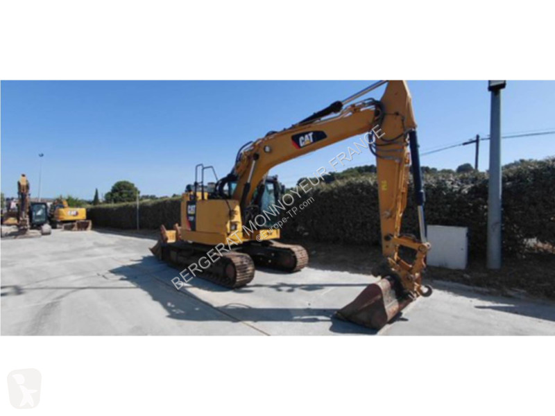 Pelle Caterpillar 315F