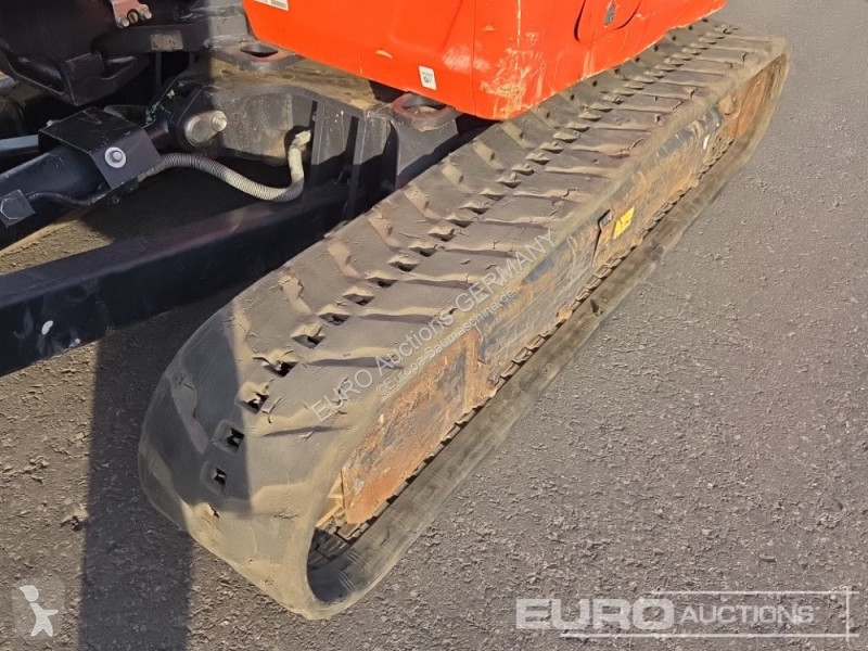 Graafmachine Kubota 4