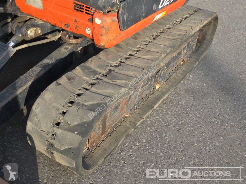 Graafmachine Kubota