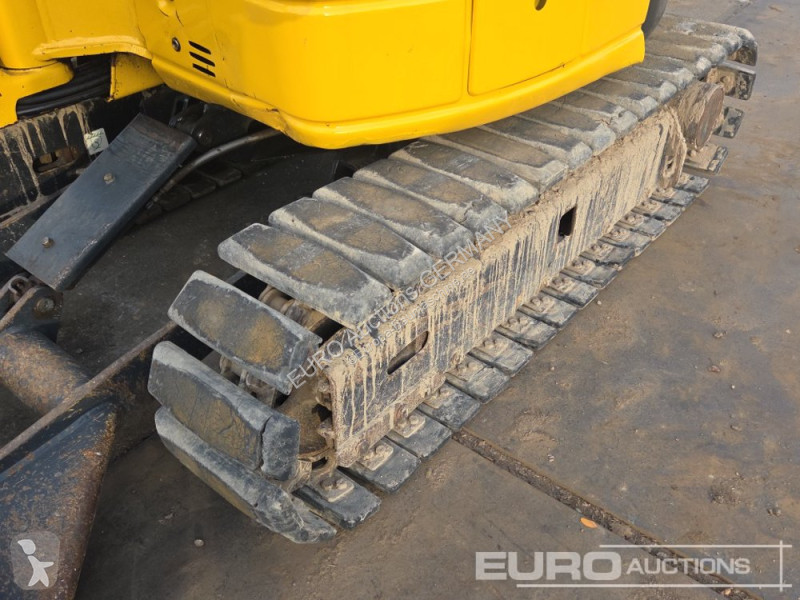 Багер Komatsu