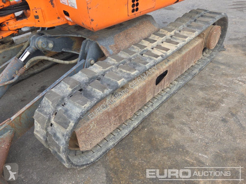 Excavadora Hitachi EX18-2