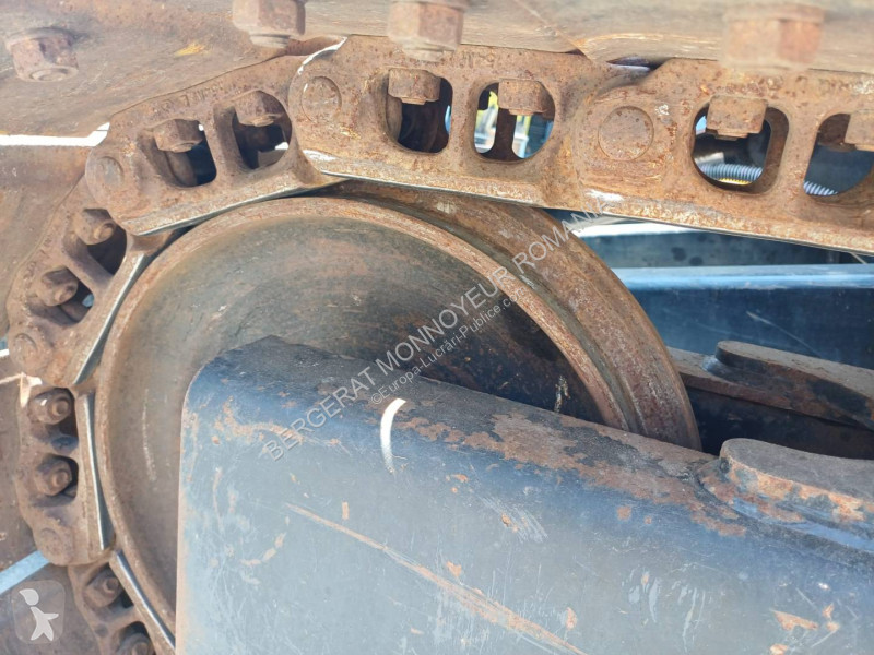 Багер Caterpillar 308-07CR