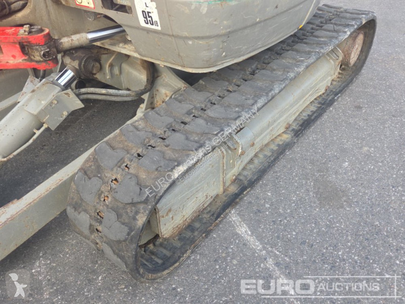 Excavadora JCB