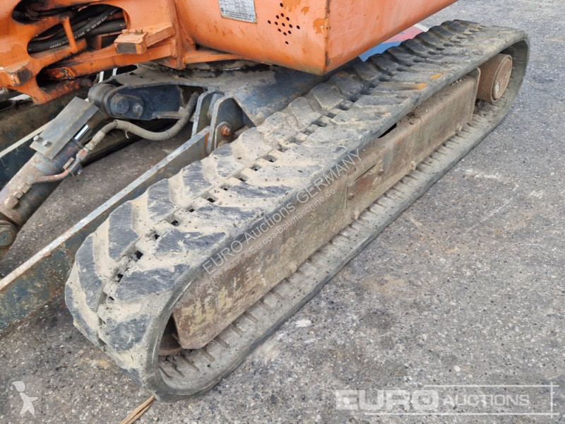 Excavadora Hitachi 2