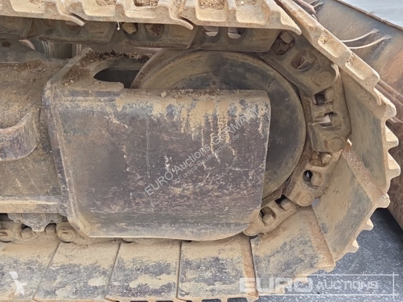 Case 5C SR excavator