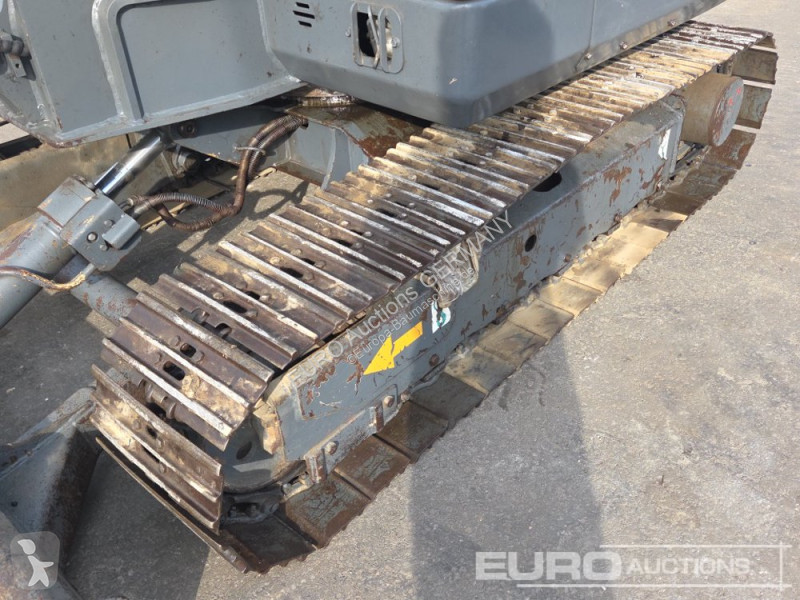 Багер Volvo EC60C