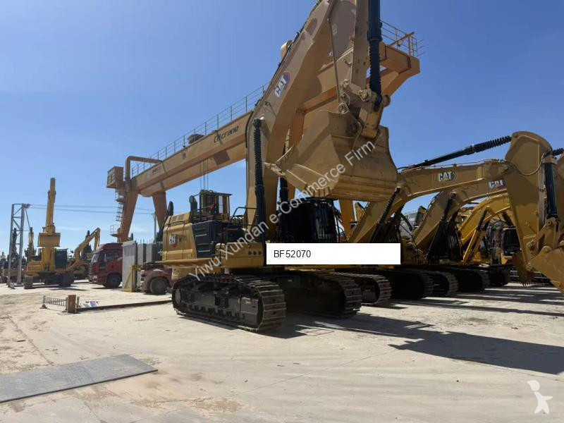 Багер Caterpillar 374