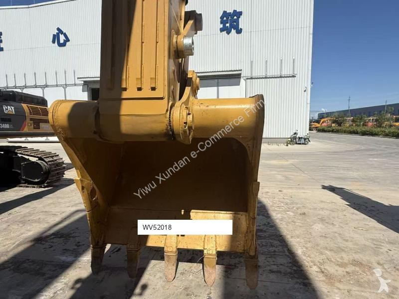 Багер Caterpillar 350