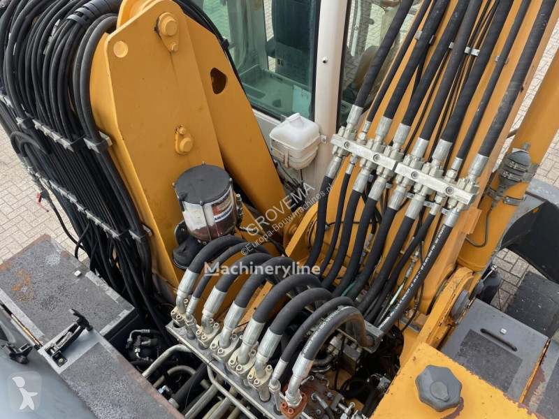 Graafmachine Liebherr A904C Li