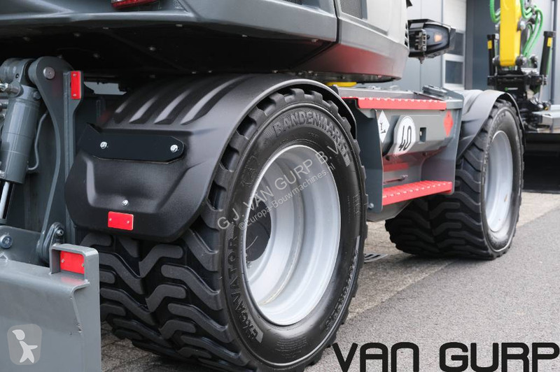 Багер Wacker Neuson EW 100 | Steelwrist | 100KW...