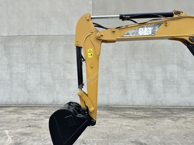 Graafmachine Caterpillar .5
