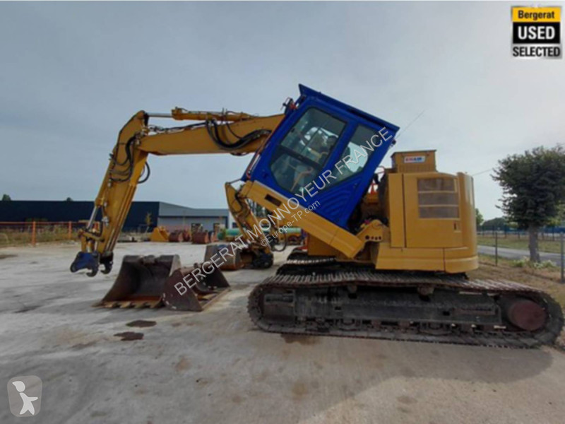 Excavadora Caterpillar 325F CR