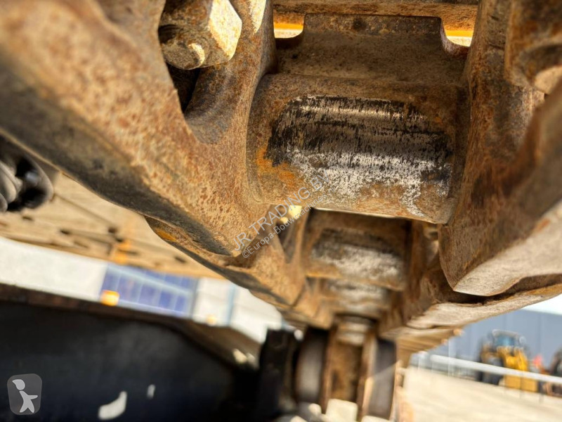 Excavadora Caterpillar 330 FL (Leica GPS)