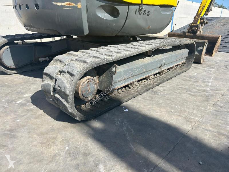 Excavadora Wacker Neuson