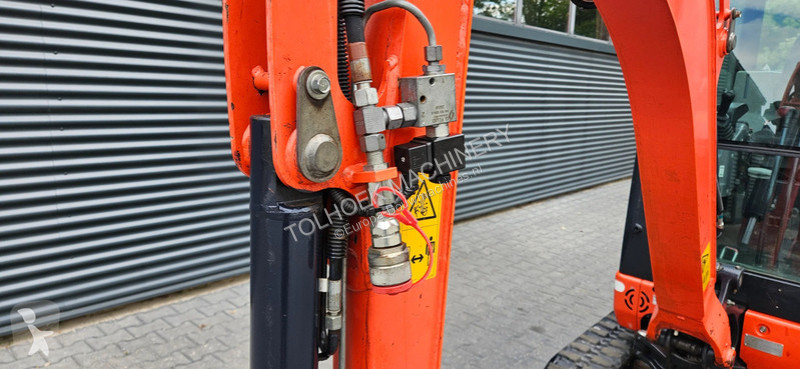 Graafmachine Kubota