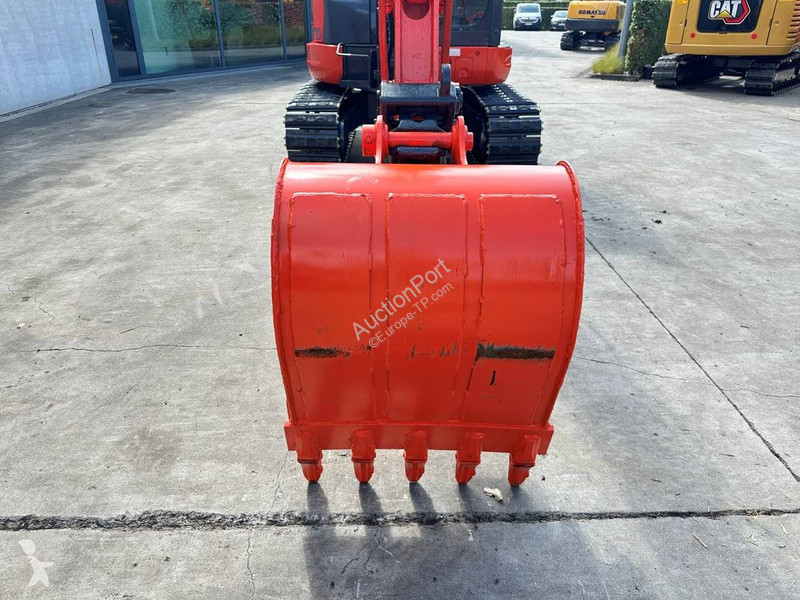 Graafmachine Kubota KX165-5