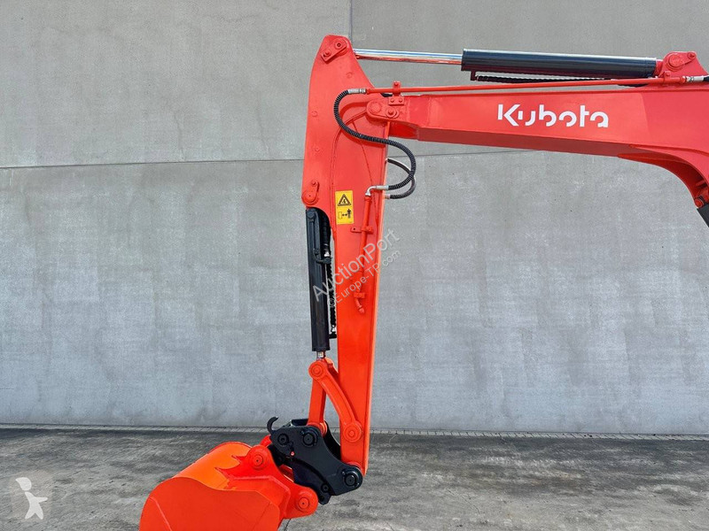 Graafmachine Kubota SZ