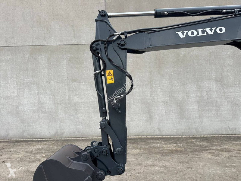 Graafmachine Volvo D