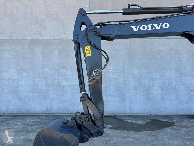 Graafmachine Volvo EC60C